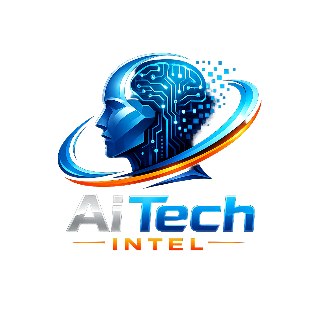 Ai Tech Intel, Inc. logo